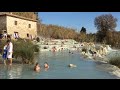 Wohnmobilstellplatz Saturnia Italien / womoclick.de