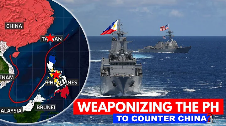 Weaponizing the Philippines and Taiwan to Counter China Supremacy - DayDayNews