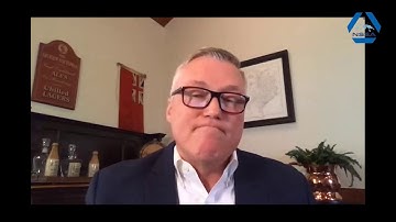 NSSA Space Time  Space Warfighting Culture with Lt Gen Kevin McLaughlin