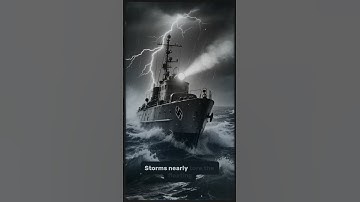 How The Allies Invented D Day’s Floating Pipeline #untoldstory #shorts