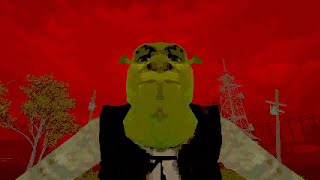 T-Shrek Rebirth | All Endings