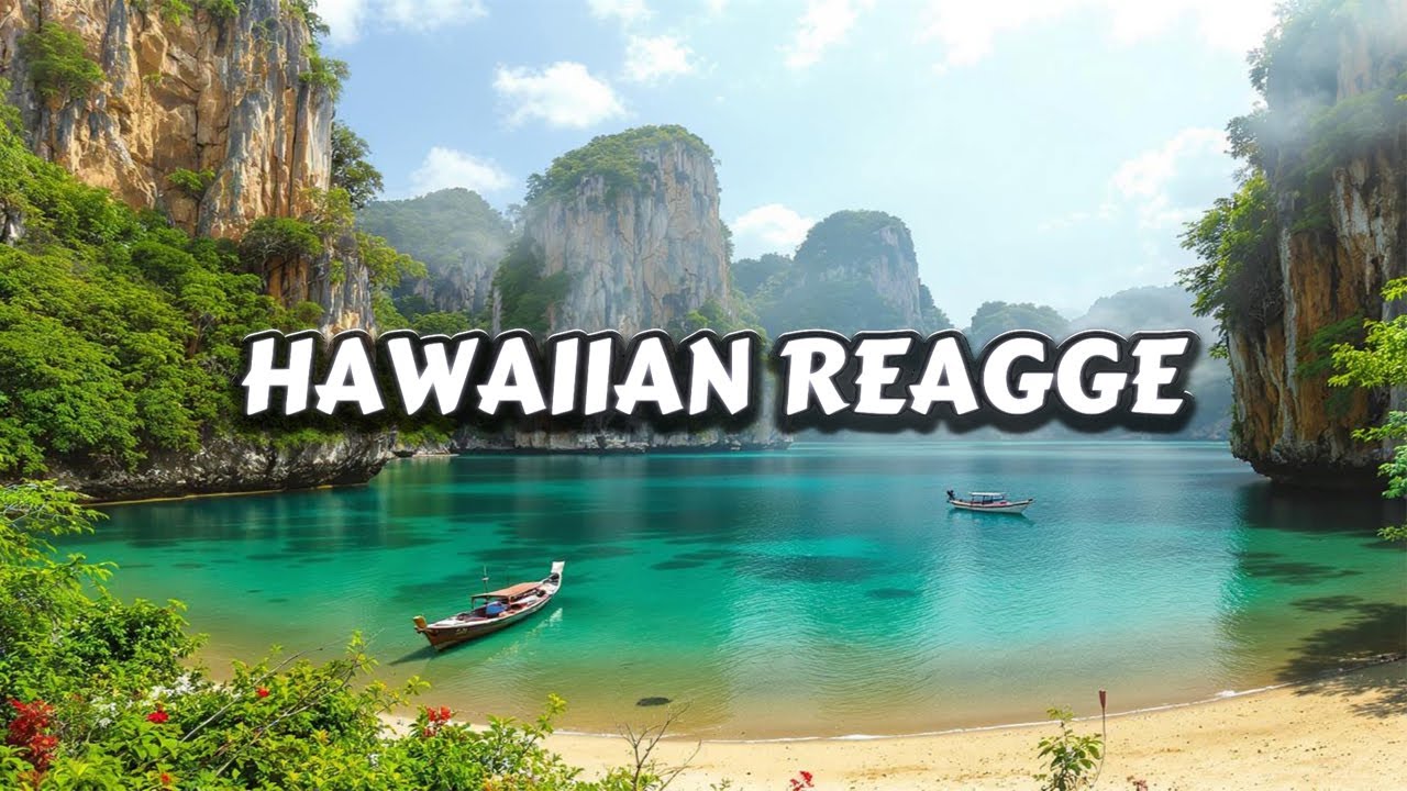 Hawaiian Reggae Mix π΄ Feel the Island Vibes | Relaxing & Uplifting Music Hawaiian Reggae Mix π΄ Feel the Island Vibes | Relaxing & Uplifting Music