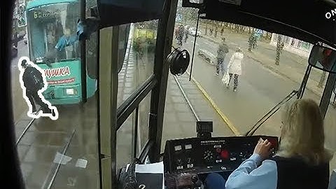 ✦ Tram And Car Crash Compilation May 2018 HD  ✦