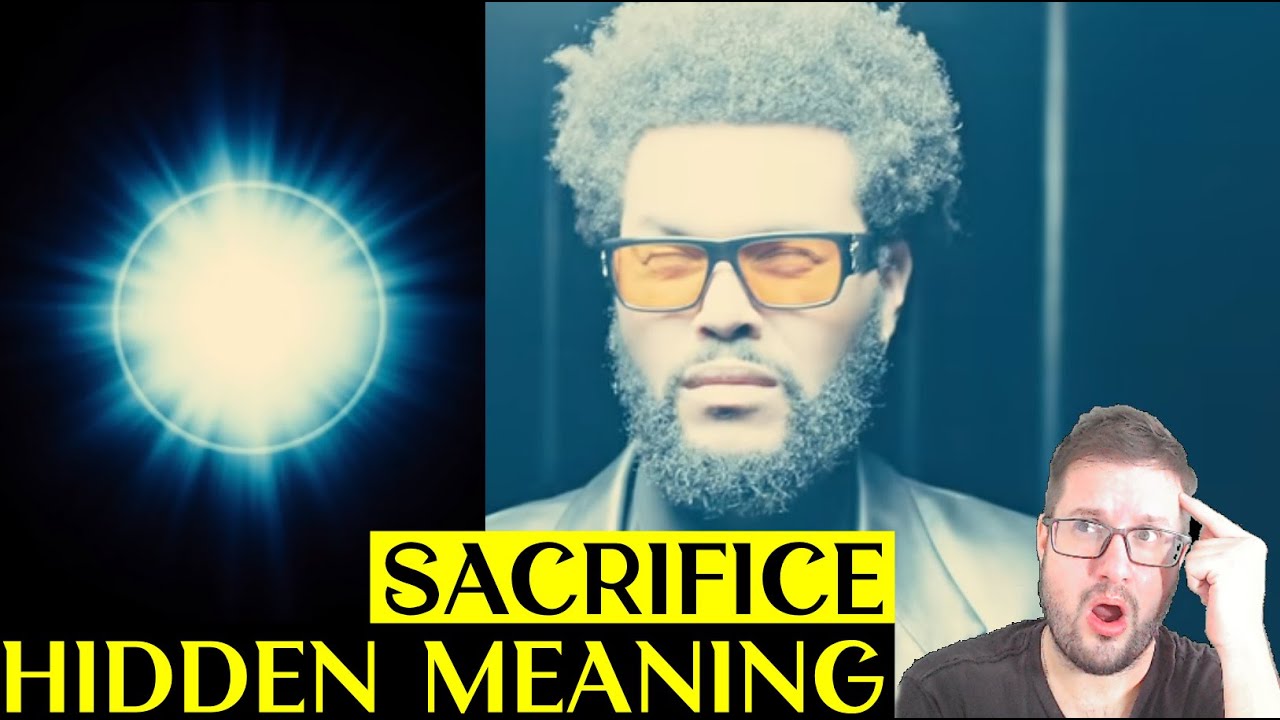 Sacrifice by The Weeknd - Song Meanings and Facts