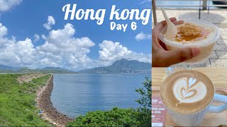 Travel Vlog | Hong Kong 2023  Day 6 [New Territories]