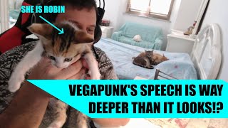 Vegapunks Good And Evil Speech The Reasons Of D Roger? One Piece Chapter 1116 Theories