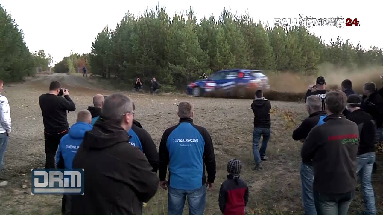Lausitz Rallye 2012 (4) Finale