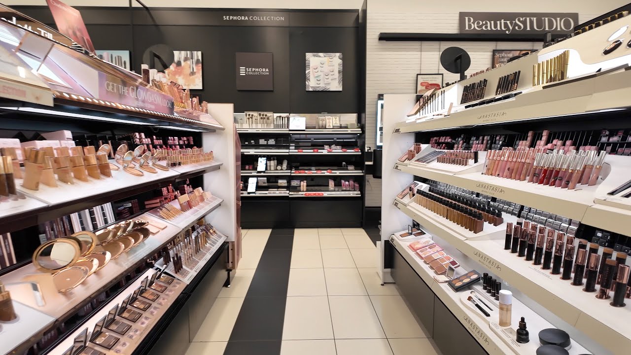 Door 3 Sephora's lopen en shoppen - geniet er van!! | Vloggloss 3339