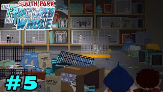 [Re-Upload] แมวพวกนั้น คือเบื้องหลังของอาชญากรรม!? | South Park: The Fractured But Whole #5