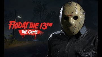 Friday the 13th Jason Part 8 Packanack Lodge 1984 ( Thai )