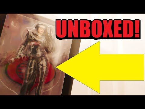 Unboxing The Baroness