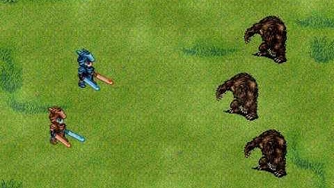 RPG Maker XP - Random Battle System Test