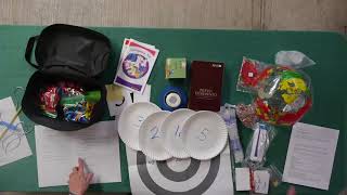 Emergency Kit - Workshop Be the Change conference