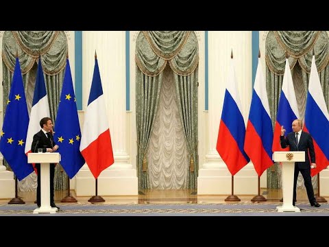 უკრაინა საერთაშორისო დღის წესრიგში