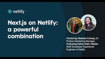 Next.js Deployment on Netlify: a Powerful Combination!