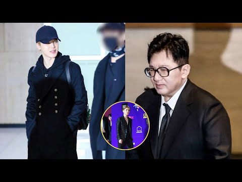 HYBE Confirms Jimin Will Miss A Major Event Due To Schedule Conflicts Fans Can T Believe It