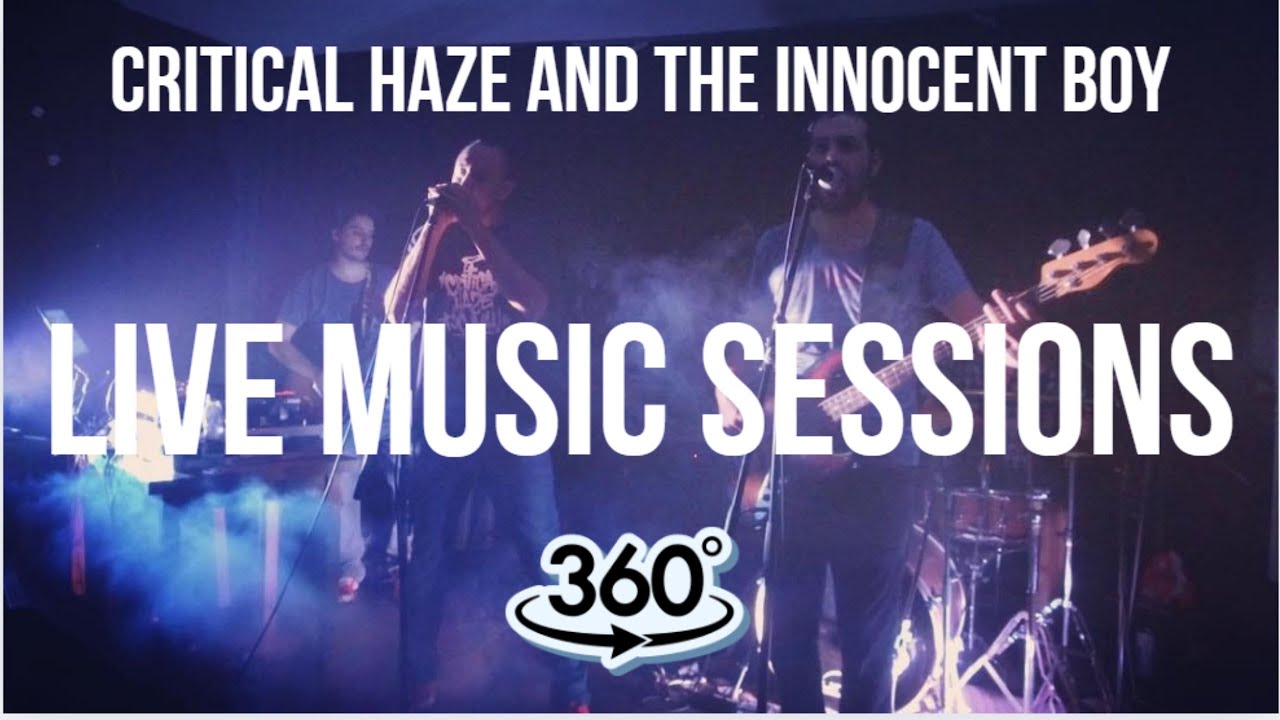 Critical Haze And The Innocent Boy / Te equivocaste