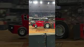 Cuttin Down Reese Shelton Pro Stock Tractors 2025 National Farm Machinery Show