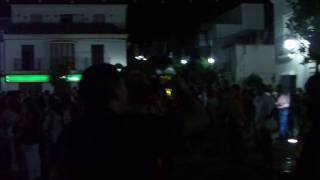 Celebración por la victoria de España en Prado del Rey!!!!