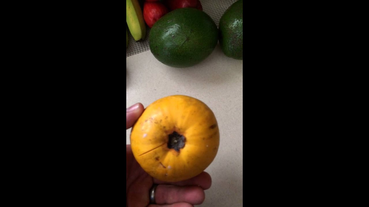 St Croix Farmers Market Fruits! YouTube