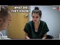 She Thought Her Secret Was Buried… Until Detectives Dug It Up | JCS-Inspired Interrogation