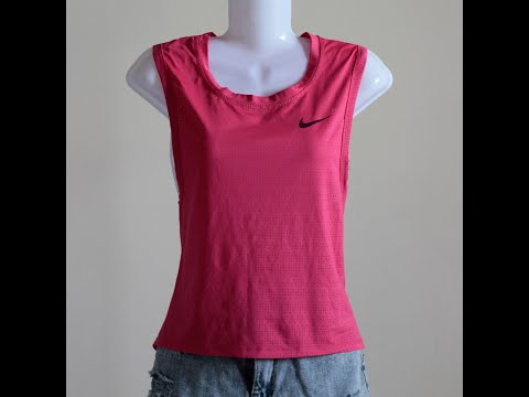 Áo Thể Thao Màu Hồng - Thanh lý áo thun kiểu thể thao màu hồng | Shop đồ thanh lý