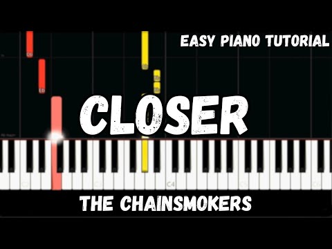 Closer - The Chainsmokers