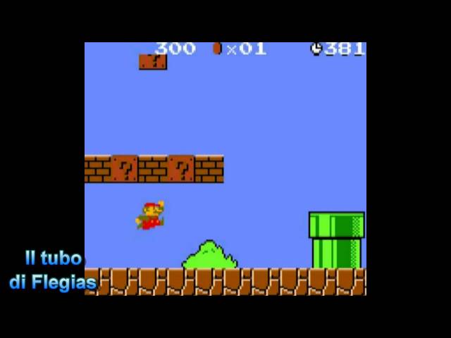 Super Mario Bros. - Lost a Life Sound Effect class=