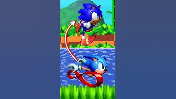 Sonic Blast, but BETTER! ⭐️ Sonic Blast Next ⭐️ Sonic Fan Games Shorts #sonicshorts