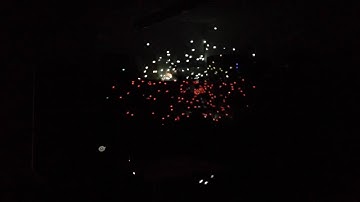 First time on Processing talking to Madmapper