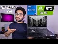 ASUS TUF DASH F15 - Full Review | I7-11370H RTX 3070 | Worth it?🤔