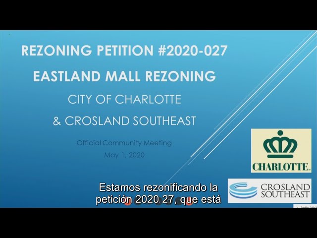 Eastland Mall Site - Crosland Southeast