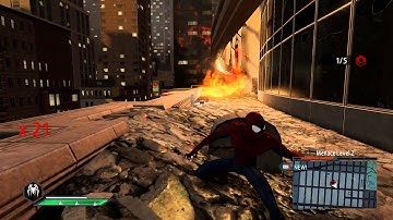 The Amazing  Spider Man 2   Walkthrough Part 12   No Damage   Super Hero Mode 1080p