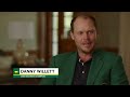 Reflections of a Champion | 10 Year Anniversary of Danny Willett's Masters Win