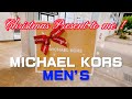 MICHAEL KORS MEN’S（マイケル　コース）