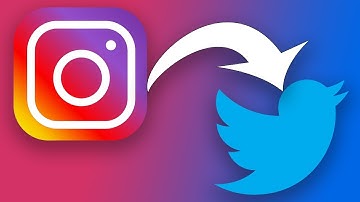 How To Automatically Post Instagram Photos as Native Twitter Photos
