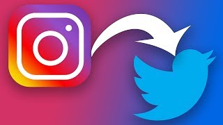How To Automatically Post Instagram Photos as Native Twitter Photos