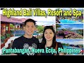 Highland Bali Villas, Resort & Spa: The most beautiful resort in Nueva Ecija, Philippines.