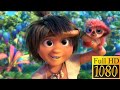 The Croods 2: A New Age - The Story of Guy + Guy meet Belt - 1080p (blu-ray)