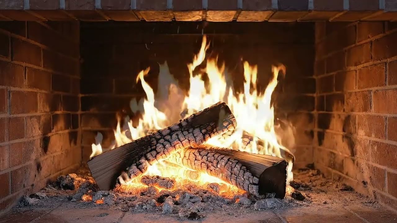 3 hours - Relaxing Cozy Fireplace - Restaurants, Cafes, Spas, Sauna,