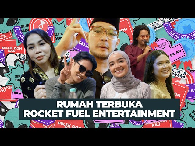 #EP9 Reality of RFE : RUMAH TERBUKA ROCKETFUEL class=