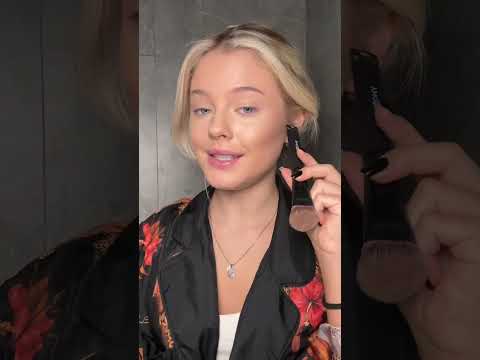 Кремовая коррекция🤍 Ещё больше полезных видео у меня на канале🫶🏼 #бьютиблог #косметика #макияж