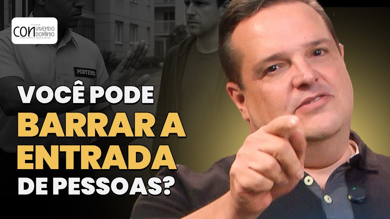 MERCADO CONDOMINIAL Além da Sindicatura | Parte 01 | Convivendo em Condomínio - Estreia na CondTV