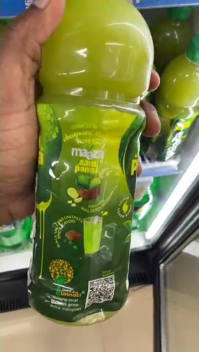 💥 இந்த மாங்காய் Juice la Namaku Thevai ah Gopi ⁉️ Tasting New Aam Panna 🥭🥭🥭 #shorts