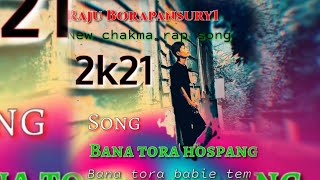 Mor Monotun New Chakma Rap Video Song 2k21