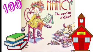 Download Lagu Fancy Nancy the 100th Day of School - Read Aloud Books for Toddlers, Kids \u0026 Children MP3