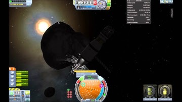 The Deep Space Kraken strikes again