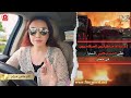 المنيا و أقباط مصر    و دور الكهنة   قرية الفواخر  حريق الكنيسة               مع الأم ماغي خزام