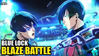 Akhirnya Rilis! Seriusan Keren Parah - Blue Lock: Blaze Battle (Android) screenshot 4