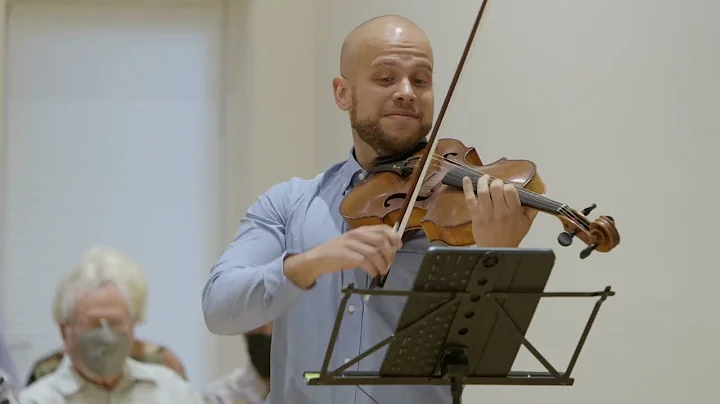Andrew Gonzalez: A Stires-Stark Alumni Recital